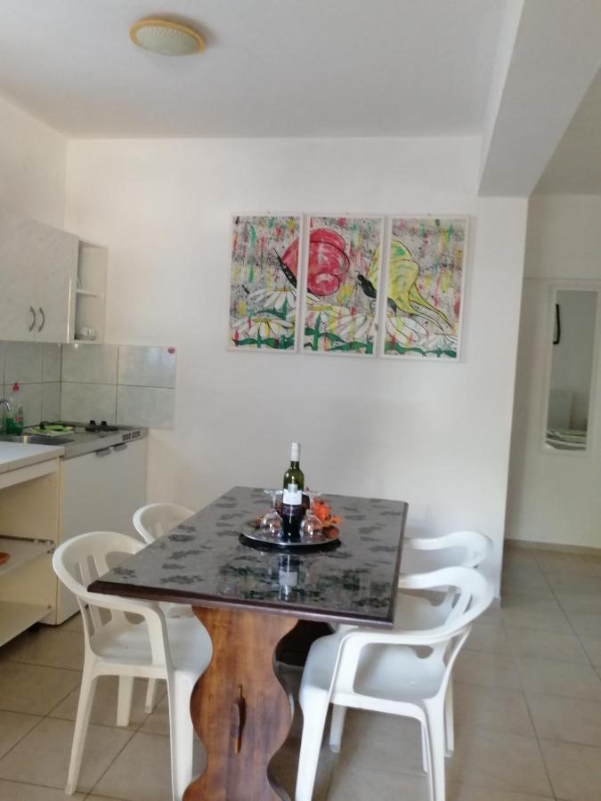 Appartamento Marinella Baška Voda Esterno foto