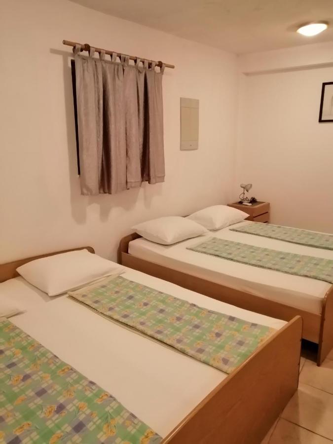 Appartamento Marinella Baška Voda Camera foto