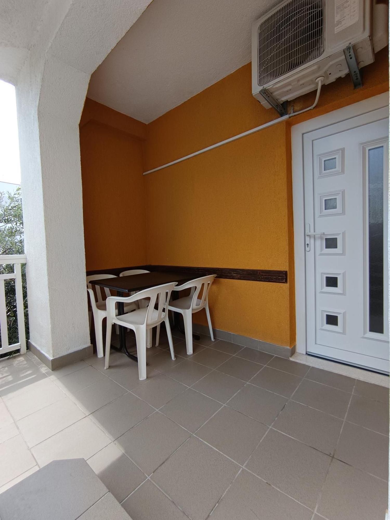 Appartamento Marinella Baška Voda Camera foto