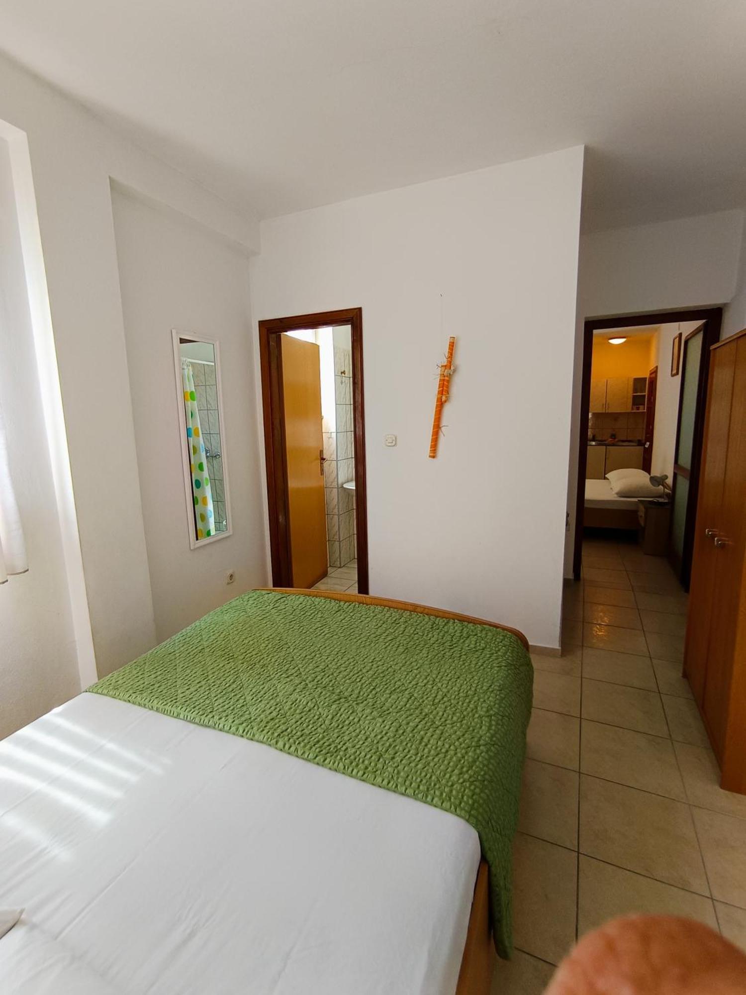 Appartamento Marinella Baška Voda Camera foto