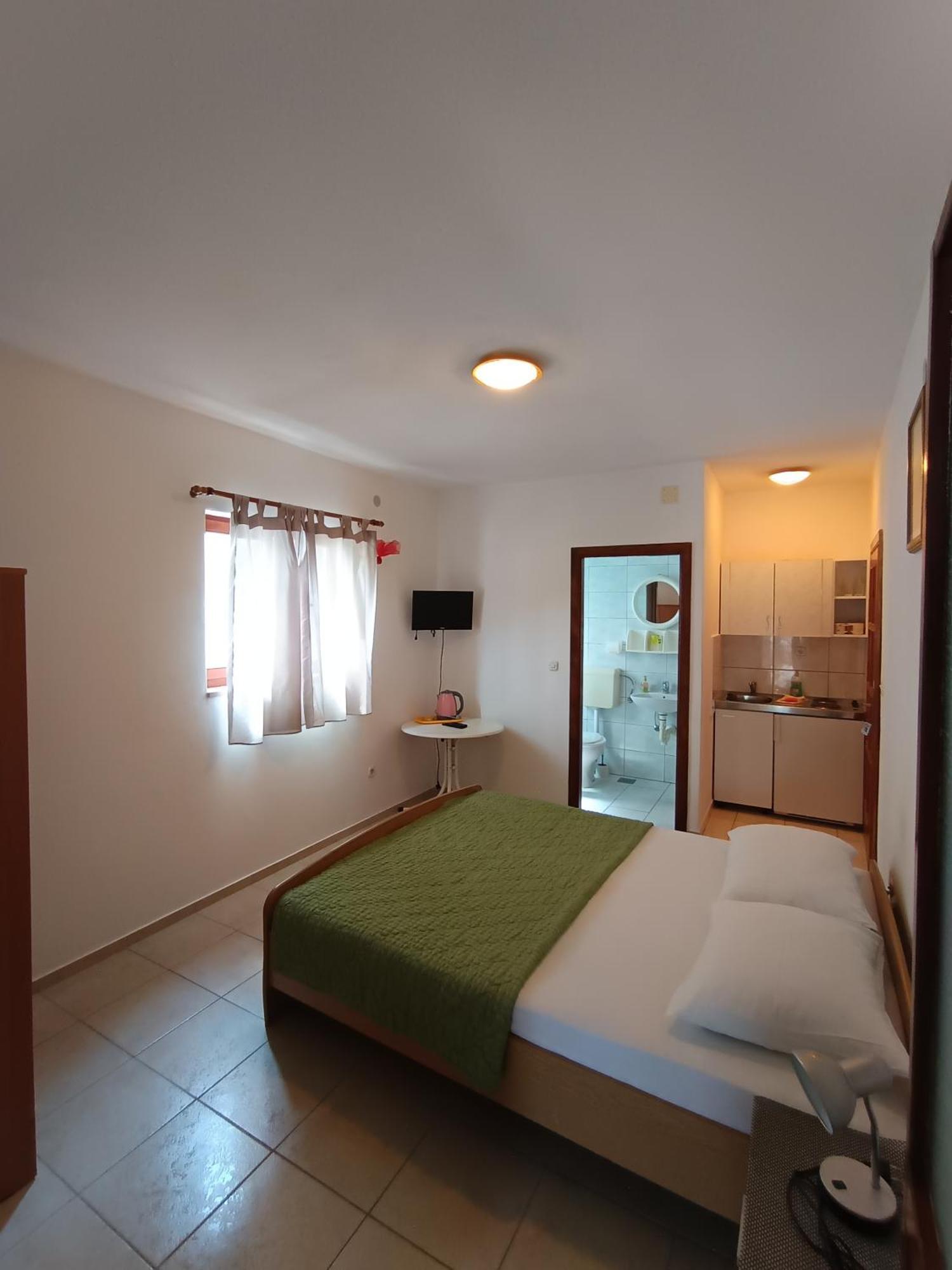 Appartamento Marinella Baška Voda Camera foto