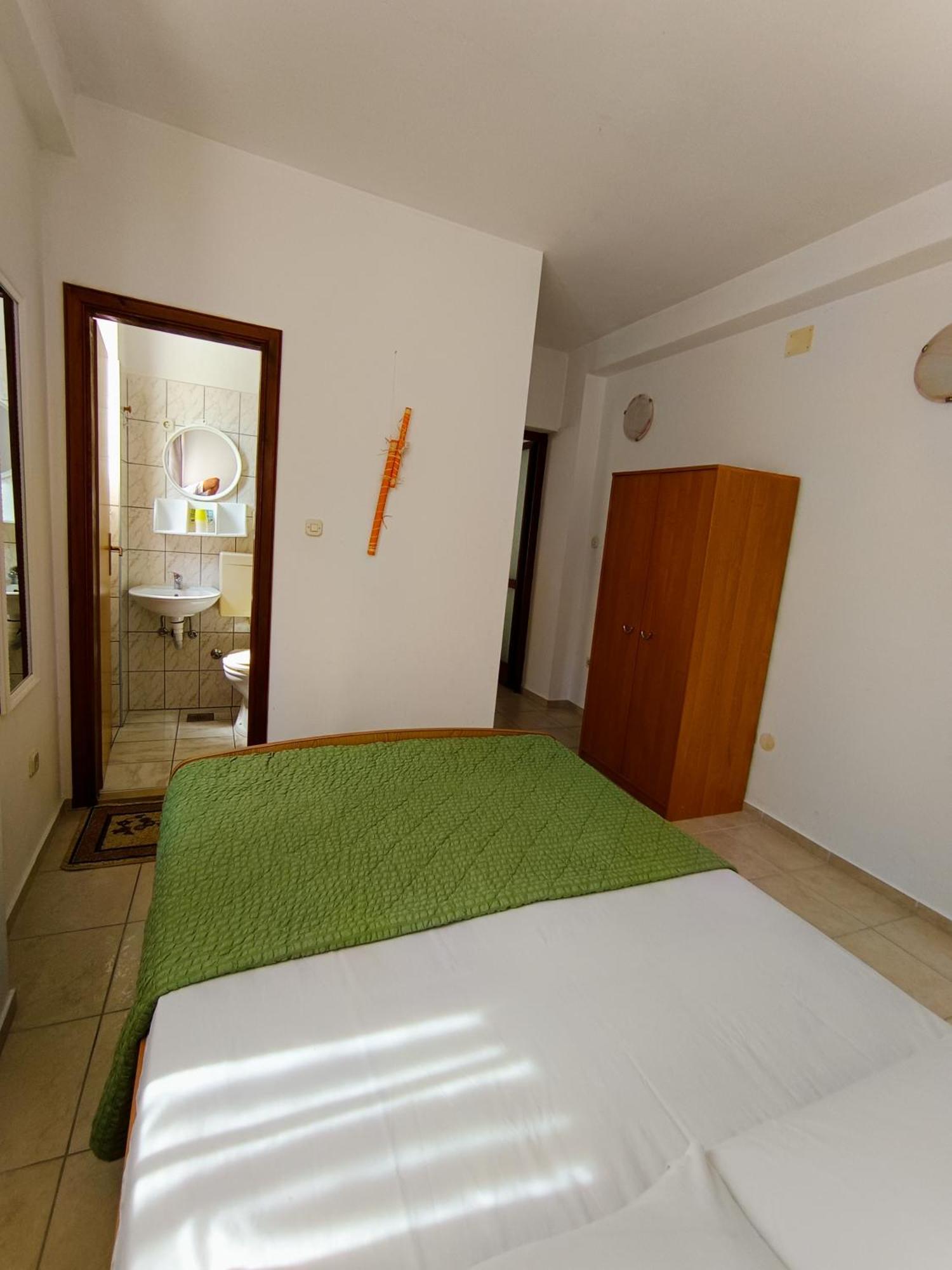 Appartamento Marinella Baška Voda Camera foto