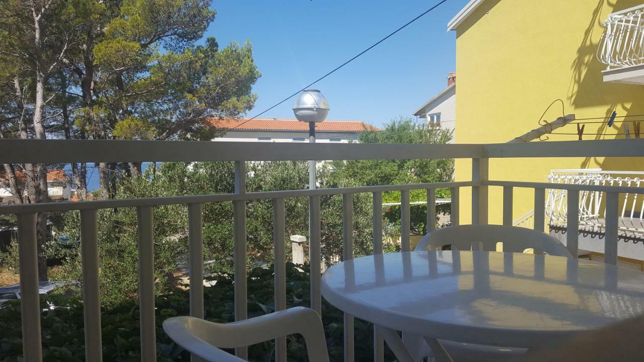 Appartamento Marinella Baška Voda Esterno foto